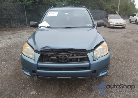 2009 Toyota Rav4 из США, поврежденный, VIN JTMBF35VX95015392